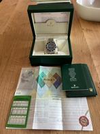 Rolex sea dweller 16600, Ophalen