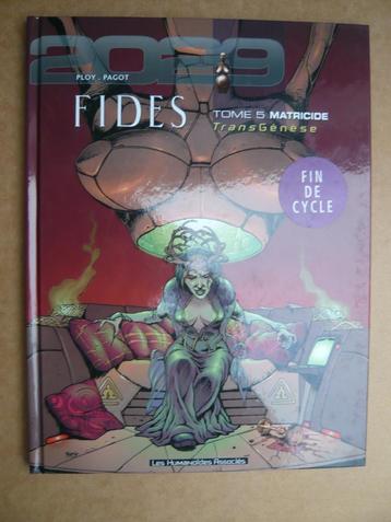 FIDES tome 5 (EO état neuf) de PLOY beschikbaar voor biedingen