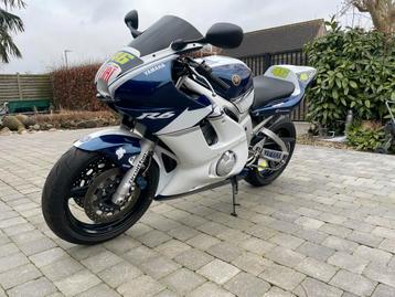 Yamaha R6, Plus de 35 kW, Super Sport, Particulier, 4 cylindres
