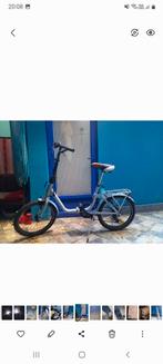 MBM Kangaroo vouwfiets , 6 versnellingen 20 inch ., Enlèvement, Vitesses