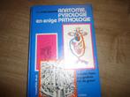 anatomie, physiologie et certaines pathologies, Livres, Livres d'étude & Cours, Utilisé, Enlèvement ou Envoi, Enseignement supérieur