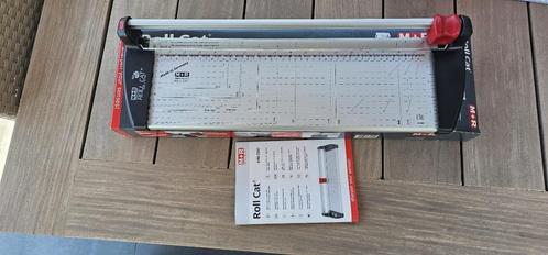 Roll Cat Papiersnijder 32 cm A4, Diversen, Bureau-accessoires, Zo goed als nieuw, Ophalen of Verzenden