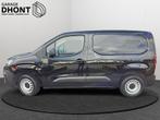 Citroen Berlingo Cargo L1H1 - 1.5 Diesel Manueel 6 - 100PK, Auto's, Citroën, Monovolume, Zwart, 100 pk, 5 deurs