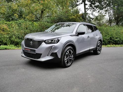 Peugeot 2008 12Pure Tech Allure automaat (bj 2022), Auto's, Peugeot, Bedrijf, Te koop, ABS, Achteruitrijcamera, Airconditioning