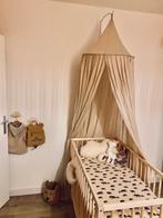 Houten ledikant IKEA incl. matras en toebehoren, Ophalen, Zo goed als nieuw, Matras