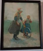 Litho F.Charlet, Antiek en Kunst, Ophalen of Verzenden