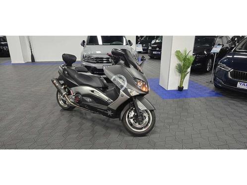 YAMAHA - T-MAX 500 - * BlackMax Edition * 16.000 KM - Motorf, Motoren, Motoren | Yamaha, Bedrijf, Overig