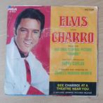 7"  Elvis  ‎– Charro / Memories, CD & DVD, Vinyles Singles, 7 pouces, Utilisé, Enlèvement ou Envoi, Single