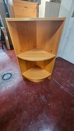 IKEA hoek boekenkast / corner unit. 99x42x42cm., Ophalen, Gebruikt