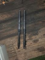 Voorvork derbi senda zonder chrome platen, Fietsen en Brommers, Ophalen of Verzenden, Derbi