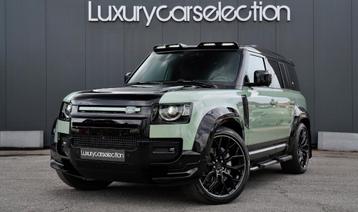 Land Rover Defender D300 75th Edition URBAN Signature Series