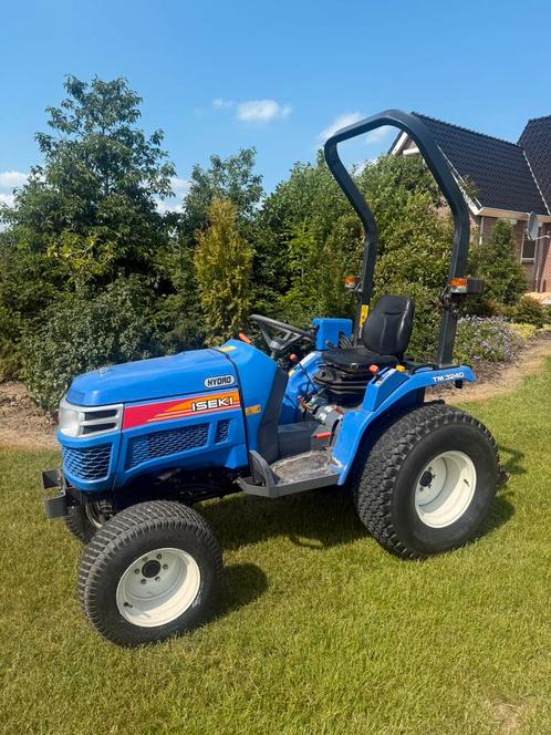 Iseki tm3240 hydrostaat, Tuin en Terras, Hand-tuingereedschap, Ophalen