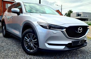 Mazda CX-5 2.0i SKYACTIV-G **GARANTIE*AUTOMAAT*LEDER*..** beschikbaar voor biedingen