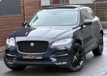 | Jaguar F-Pace | 108.000 km | 2018.01 | Panoramische | beschikbaar voor biedingen