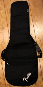 Fender gig bag voor elektrische gitaar, Muziek en Instrumenten, Behuizingen en Koffers, Ophalen of Verzenden, Zo goed als nieuw