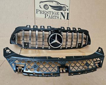 Grill Mercedes A Klasse W177 PANAMERICANA GT GRILLE V177 