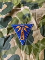 Tweede wereldoorlog USAAF radio specialist patch, Ophalen of Verzenden, Luchtmacht, Overige typen