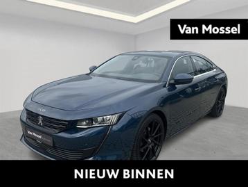 Peugeot 508 1.2 PureTech 130 S&S EAT8 Allure beschikbaar voor biedingen
