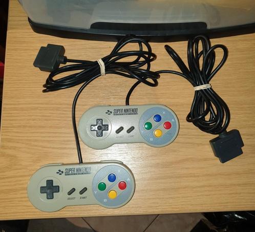 OP AANVRAAG > Restored > Original Super Nintendo Snes Contr, Games en Spelcomputers, Spelcomputers | Nintendo Portables | Accessoires