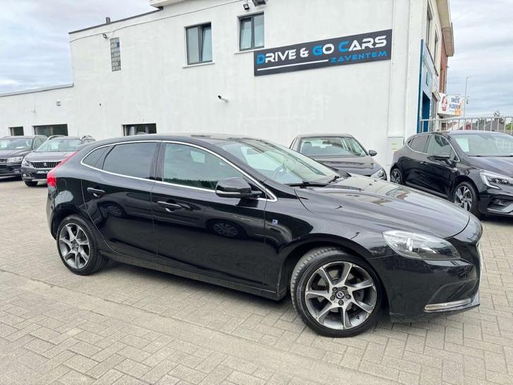Volvo V40 T2 Benzine Ocean Race * 1 JAAR GARANTIE * !, Auto's, Volvo, Bedrijf, Te koop, V40, ABS, Airconditioning, Bluetooth, Boordcomputer