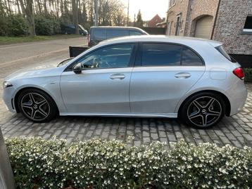 Mercedes A180 amg disponible aux enchères