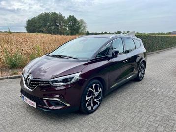 Renault Grand Scenic 1.33TCe Automaat 7 Zitplaatsen!!! beschikbaar voor biedingen