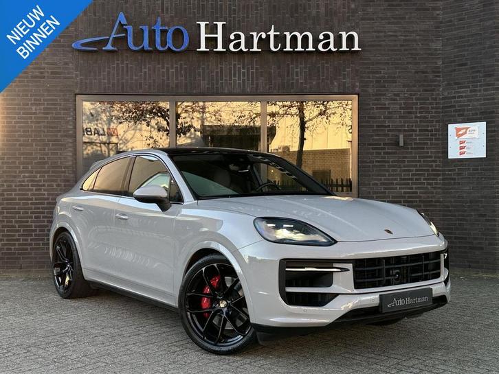Porsche Cayenne Coupé 3.0 E-Hybrid PASSENGER-DISPLAY|SPORT-C, Auto's, Porsche, Bedrijf, Cayenne, 4x4, ABS, Adaptive Cruise Control