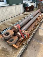 2168. Trekstang / sleepstang / stang, Ophalen, Gebruikt