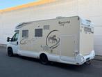 Stacaravan Firat/Rimor 2.3D 130kW Multijet Volledig uitgerus, Caravans en Kamperen, Mobilhomes, Bedrijf, Diesel, Fiat