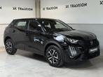 Peugeot 2008 Style, Euro 6, 1199 cc, Zwart, 100 pk