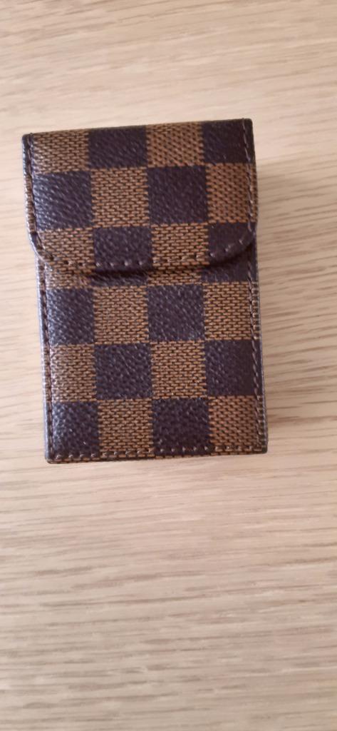 etui met lusje voor ceintuur / riem , sluit met magneetje, Kleding | Heren, Riemen en Ceintuurs, Zo goed als nieuw, Riem of Ceintuur