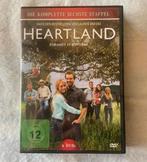Heartland - Paradijs voor paarden, seizoen 6 DVDs Boxset dvd, Cd's en Dvd's, Boxset, Alle leeftijden, Ophalen of Verzenden, Nieuw in verpakking