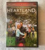 Heartland - Paradijs voor paarden, seizoen 6 DVDs Boxset dvd, Boxset, Alle leeftijden, Ophalen of Verzenden, Nieuw in verpakking