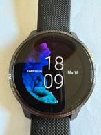 Garmin Venu te koop, Handtassen en Accessoires, Smartwatches, Ophalen, Gebruikt, Zwart, Garmin