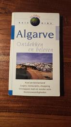 Reisgids Algarve, Ophalen of Verzenden, Gelezen