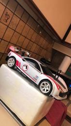 RC Tamiya TT-02 Nagelnieuw chassis, Hobby en Vrije tijd, Modelbouw | Radiografisch | Auto's, Elektro, Nieuw, Ophalen of Verzenden