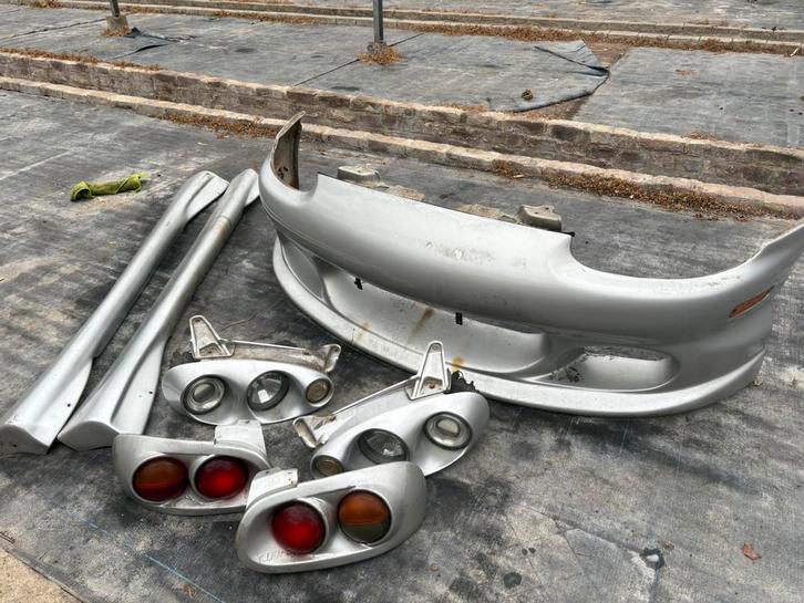 KIT MX5 nb / nbfl + sparco + malian, Auto-onderdelen, Motor en Toebehoren, Mazda, Ophalen