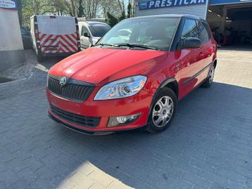 Skoda Fabia 1.2i Monte Carlo  beschikbaar voor biedingen