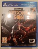 Infamous second son ps4, Games en Spelcomputers, Games | Sony PlayStation 4, Ophalen, Gebruikt, Vechten, 1 speler