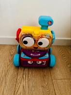 Fisher price muziek en dance robot, Ophalen, Zo goed als nieuw