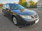 Saab 9-3 break 1.9TID 03/2009 260.000km RIJDT ZEER ZEER GOED, Voorwielaandrijving, 4 deurs, Zwart, 4 cilinders