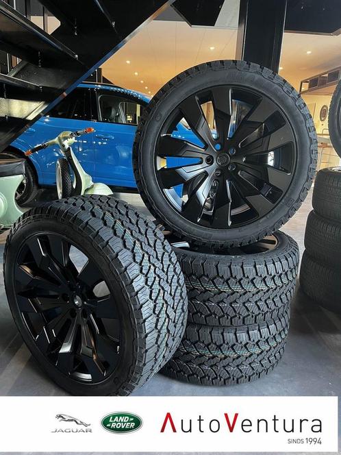 Range Rover All-Terrain bandenset 22”, Auto-onderdelen, Banden en Velgen, Banden en Velgen, All Season, Overige maten, 285 mm