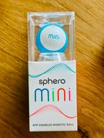 Sphero Mini, blauw, educatief speelgoed voor jong en oud., Ophalen, Zo goed als nieuw, Elektronica, Met licht