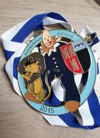 Carnaval medaille Denderleeuw 2015, Postzegels en Munten, Ophalen of Verzenden