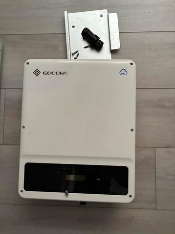 Omvormer goodwe GW3000D-NS beschikbaar voor biedingen