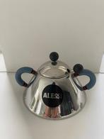 Alessi suikerpot met lepeltje, Enlèvement, Comme neuf