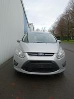 FORD C-MAX, Euro 5, Zwart, 4 cilinders, 5 deurs