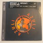 Brown & Brown - Goodlife, Cd's en Dvd's, Vinyl | Dance en House, Ophalen of Verzenden, Gebruikt, 12 inch, Techno of Trance