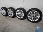 6mm! Originele Audi A3 8Y 17 inch velgen 5x112 winterbanden, Gebruikt, Banden en Velgen, 17 inch, Personenwagen
