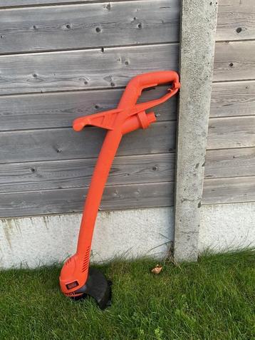 Grastrimmer Black&Decker beschikbaar voor biedingen